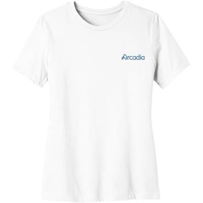 Women’s Relaxed CVC Tee