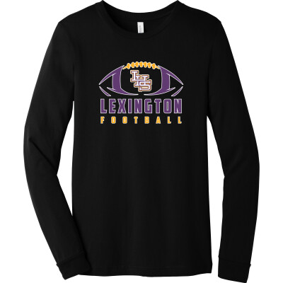 Bella+Canvas Unisex Jersey Long Sleeve Tee