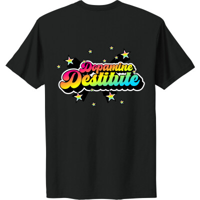 Unisex Cotton Short Sleeve Tee