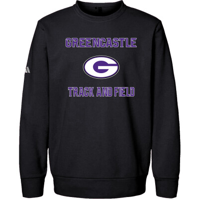Adidas Fleece Crewneck Sweatshirt