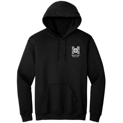 Hustle Select Adult Unisex Pullover Hoodie