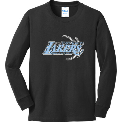 Youth Long Sleeve Core Cotton Tee