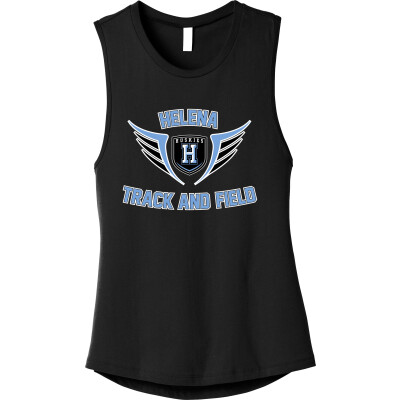 Women's Jersey Muscle Tank