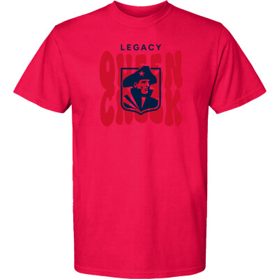 Heavyweight Ring Spun Tee