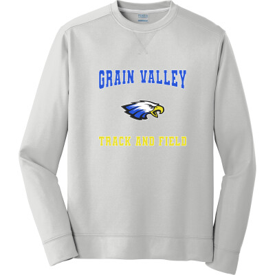 Performance Fleece Crewneck Sweatshirt