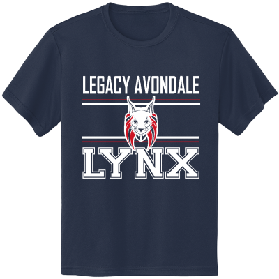 Youth PosiCharge Competitor Tee