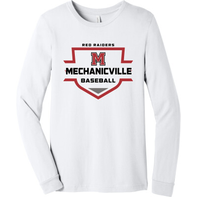 Bella+Canvas Unisex Jersey Long Sleeve Tee