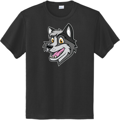 Youth PosiCharge Competitor Performance Short Sleeve Tee