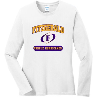 Women's Long Sleeve Core Cotton Tee
