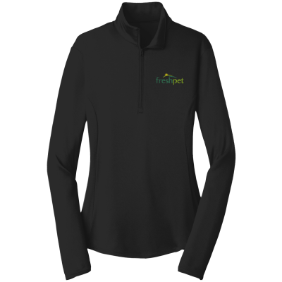 Women's PosiCharge Competitor 1/4-Zip Pullover