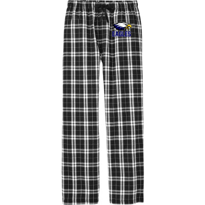 Flannel Plaid Pant