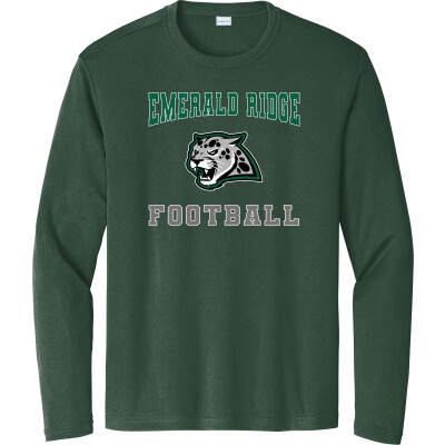 Long Sleeve Performance Tee