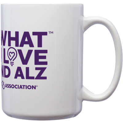 15 oz Ceramic Coffee Mug