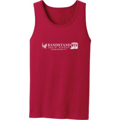 Core Cotton Tank Top