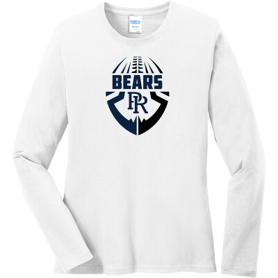 Women's Long Sleeve Core Cotton Tee