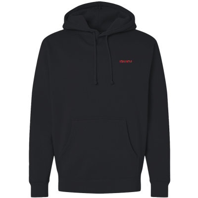 Heavyweight Hooded Sweatshirt