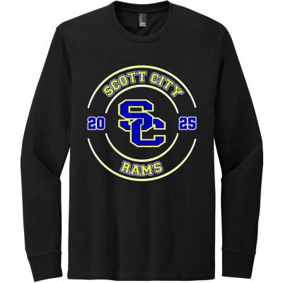 Perfect Blend CVC Long Sleeve Tee