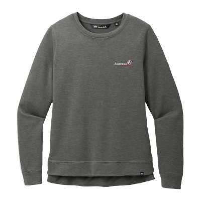 Travis Mathew Women's Long Weekend Crew