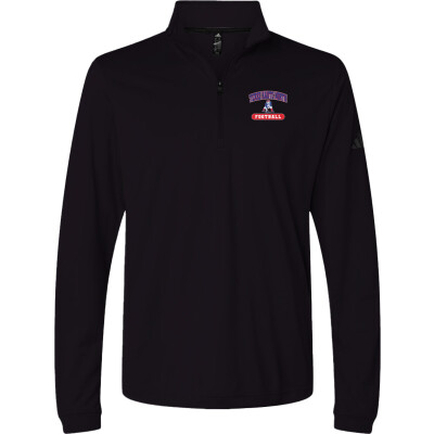Adidas Lightweight Quarter-Zip Pullover