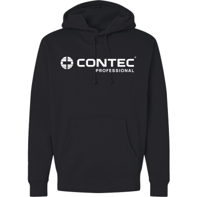 Midweight Hooded Sweatshirt