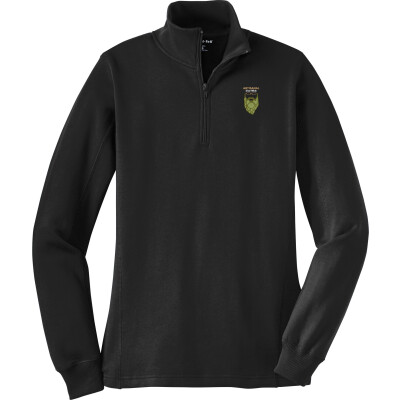 Women's 1/4-Zip Sweatshirt
