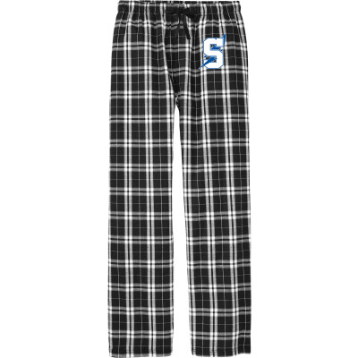 Flannel Plaid Pant