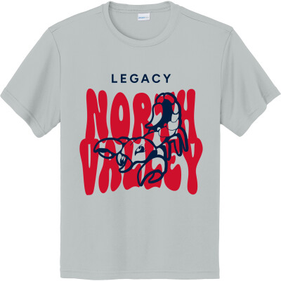 Youth PosiCharge Competitor Tee