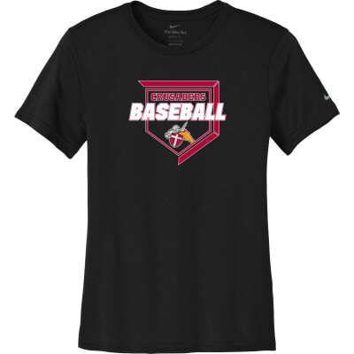 Nike Women's Swoosh Sleeve rLegend Tee