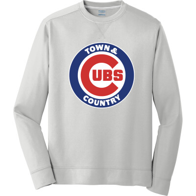 Performance Fleece Crewneck Sweatshirt