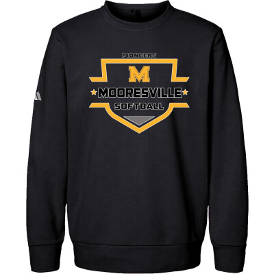 Adidas Fleece Crewneck Sweatshirt