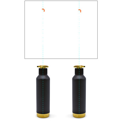 Rupt SPIGLO - 750mL Double Wall Bottle