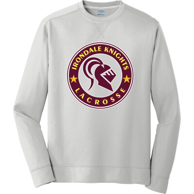 Performance Fleece Crewneck Sweatshirt