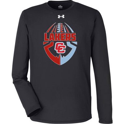 Under Armour Men's Team Tech Long-Sleeve T-Shirt