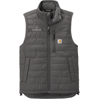 CARHARTT Gilliam Vest (EMB)