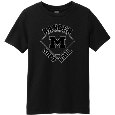 Youth Perfect Blend CVC Tee