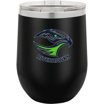 12oz Stemless Wine Glass