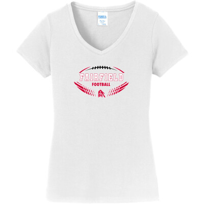 Women's Fan Favorite V-Neck Tee