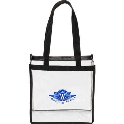 Clear Stadium Tote