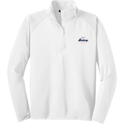 Performance Stretch 1/4-Zip Pullover