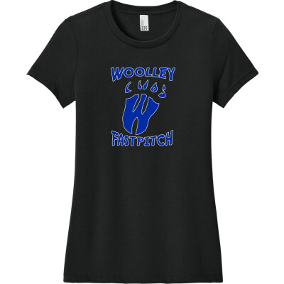 Women's Perfect Blend CVC Tee