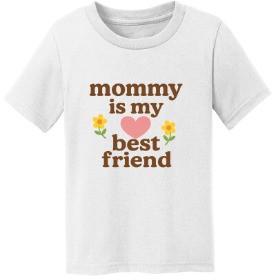 Toddler Core Cotton Tee