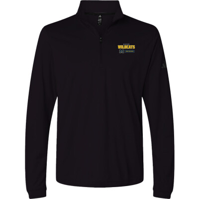 Adidas Lightweight Quarter-Zip Pullover