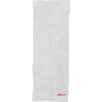 Microfiber Stay Fitness Mat Towel