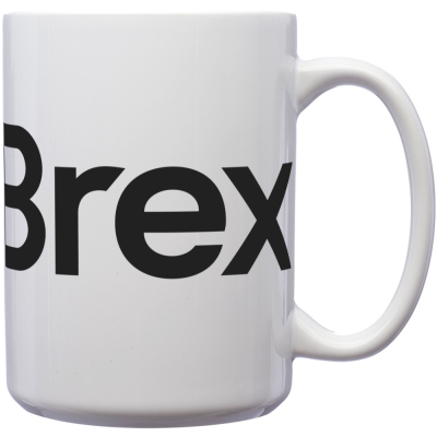 15 oz Ceramic Coffee Mug