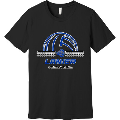 Bella+Canvas Unisex Jersey Short Sleeve Tee