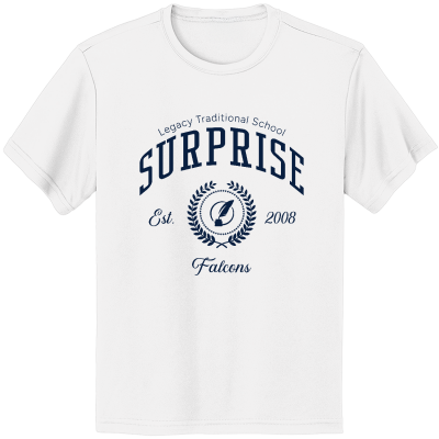 Youth PosiCharge Competitor Tee