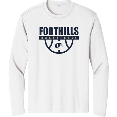 Long Sleeve Performance Tee
