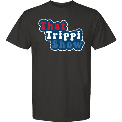 That Trippi Show - Oversized Tee