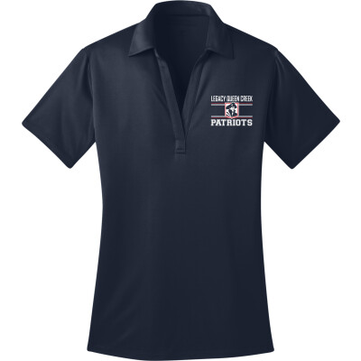 Women's Silk Touch Performance Polo
