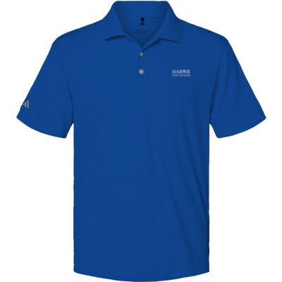 ADIDAS Unisex Performance Polo (EMB)